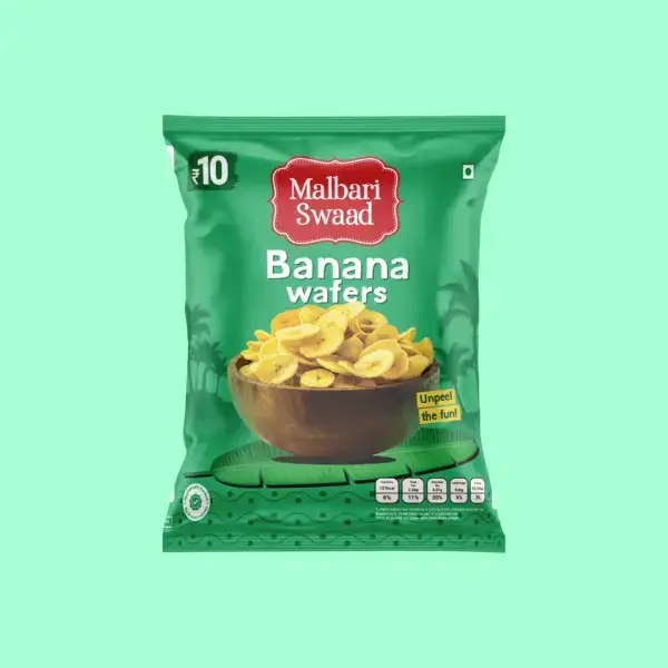 BANANA WEFERS