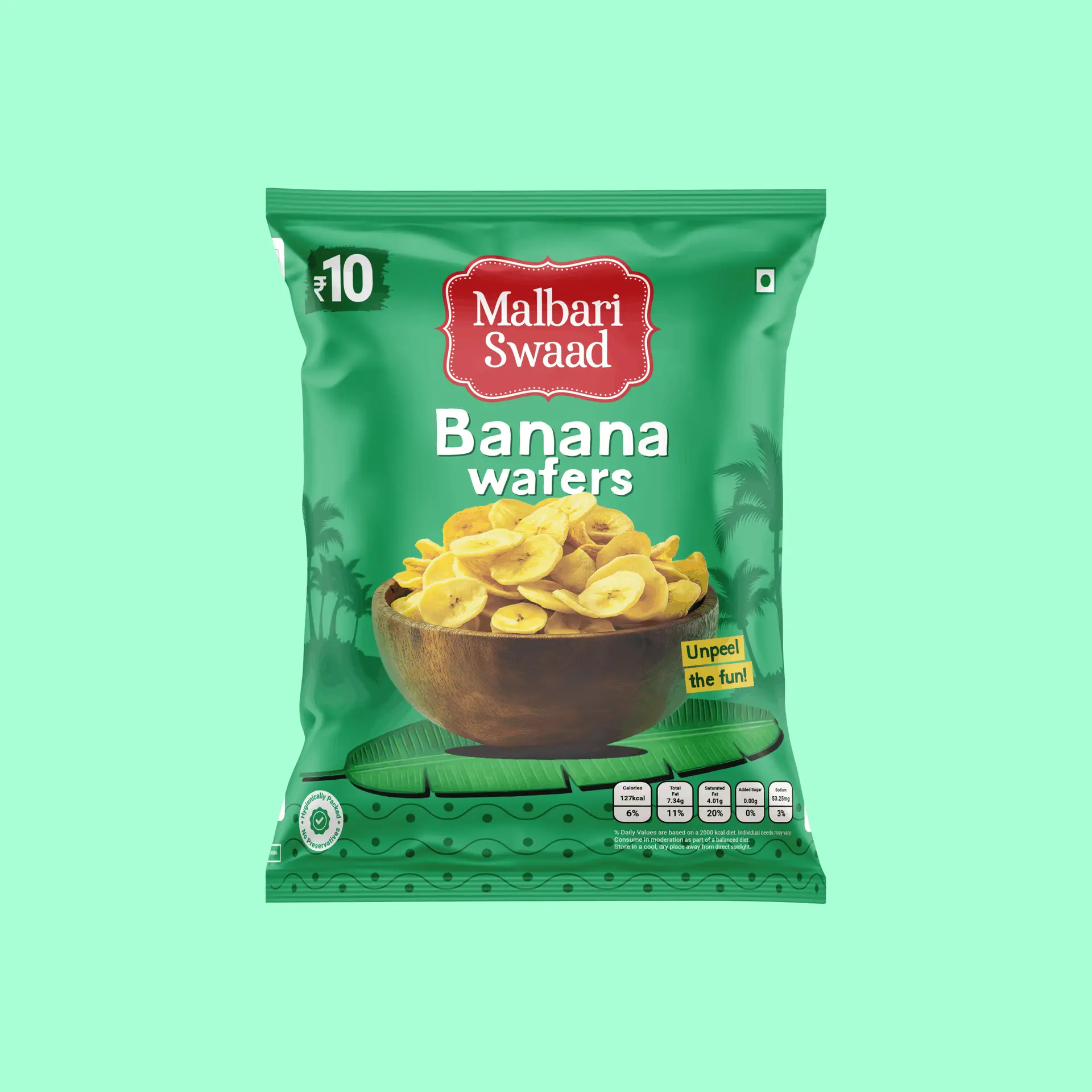 Banana Chips
