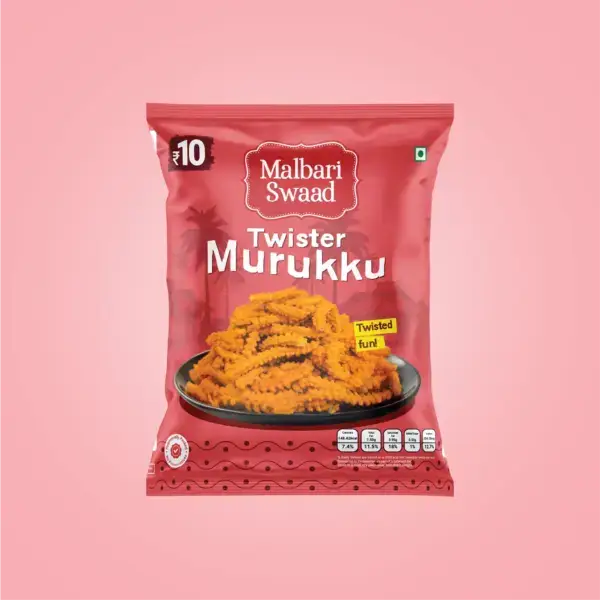 TWISTER MURUKKU