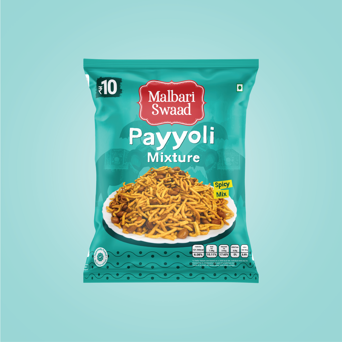 Payyoli Mixture
