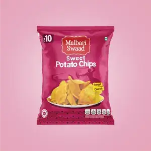 SWEET POTATO CHIPS